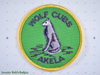 Wolf Cubs Akela